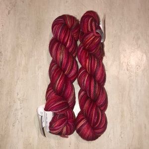 Bundle of 2 Koigu Kersti Pink Yarn